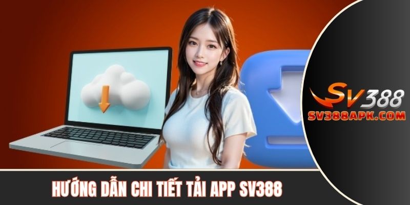 Hướng dẫn chi tiết tải app SV388